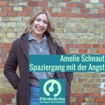 13 - Amelie Schnaut - Spaziergänge mit der Angst