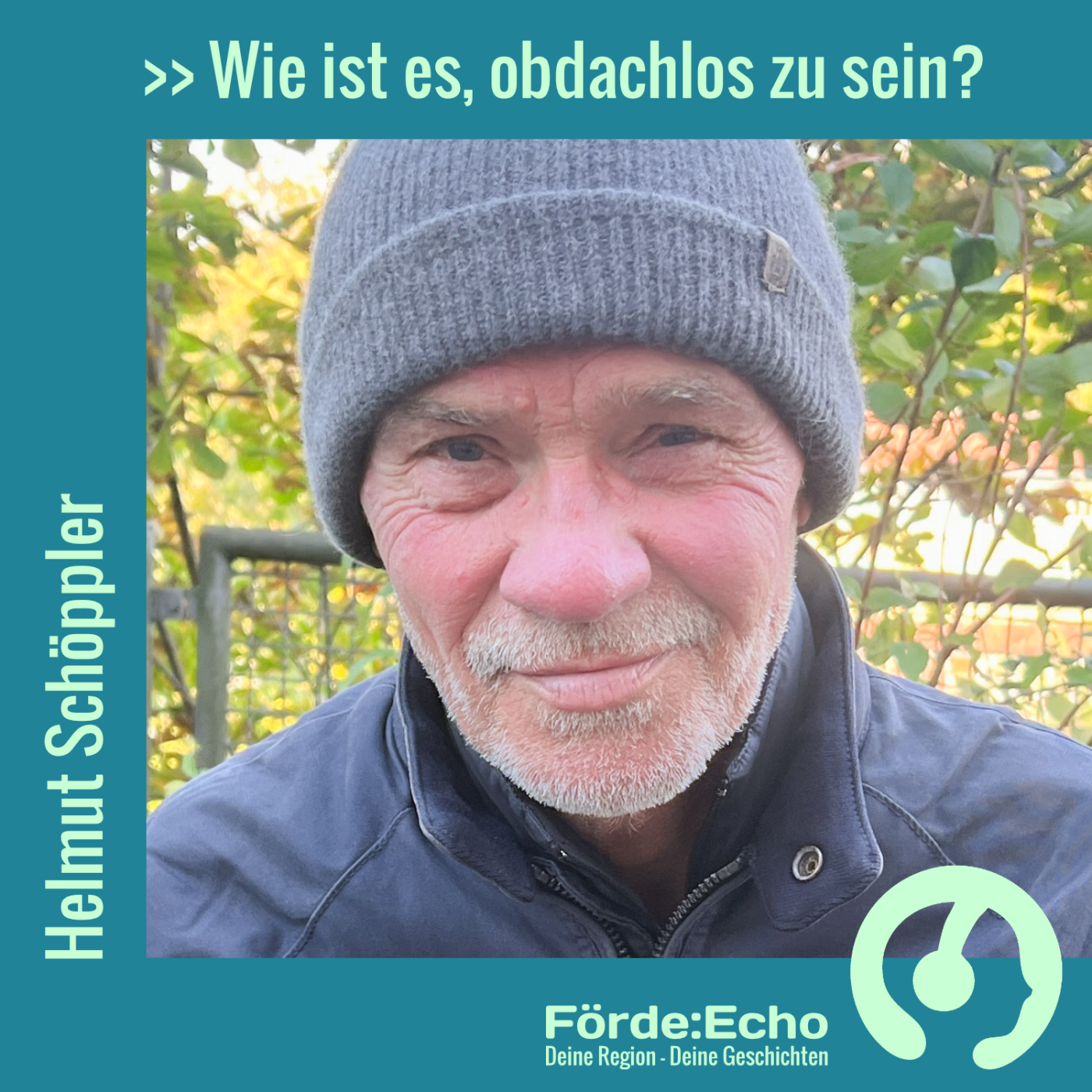 Helmut Schöppler - Wie ist es, obdachlos zu sein? episode artwork