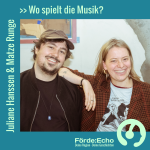 Juliane und Matze - Wo spielt die Musik?