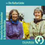 Henriette Felix-Schumacher und Nicola Kochhafen - Was passiert in der KulturLücke?