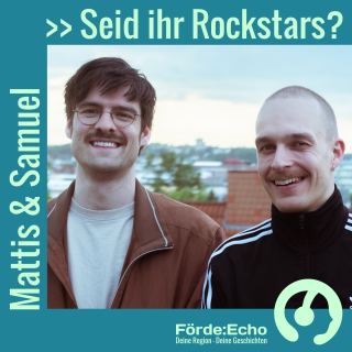 Mattis & Samuel (Ghosttrip) - Seid ihr Rockstars?