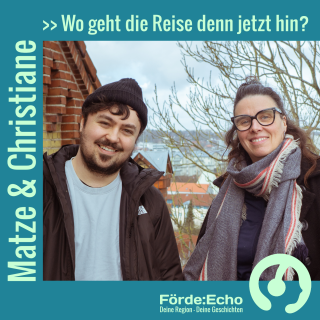 Matze und Christiane - Wo geht die Reise denn jetzt hin?