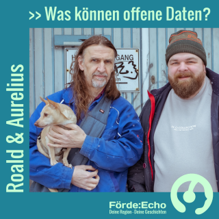 Roald & Aurelius - Was können offene Daten?