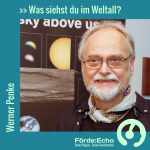Werner Penke - Was siehst du im Weltall?