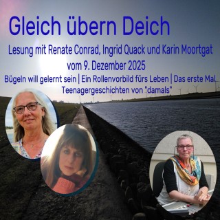 Die Lesung: Von den ersten Jeans zum ersten Mal