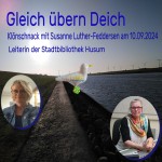 Ob Papier, ob digital – egal. Lesen lohnt sich immer (Hörmöwe 2024)