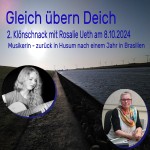 Von der brasilianischen Atlantikküste zurück an die Nordsee