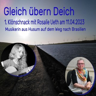 Von der Nordsee an die brasilianische Atlantikküste