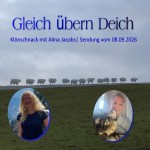 Wenn der Regen sich erinnert. Talk mit Alina Jacobs
