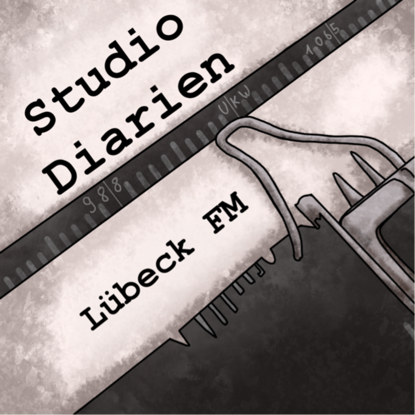 Studio Diarien Lübeck FM cover art