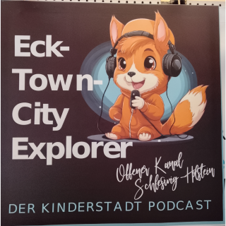 Ecktown City Podcast von Marie Max und Noah