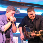 20 Jahre Blues, Roots and Folk mit Blaney & Heuer