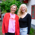 Alina Jacobs, Inga Roos und HejHej Husum e.V.