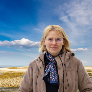 Eine neue Leiterin beim Nationalpark Wattenmeer