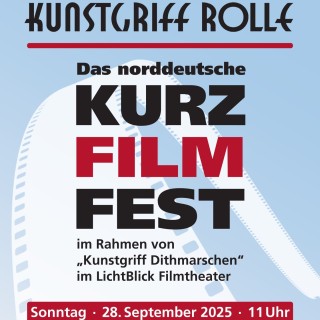 Filmemacherin Martina Fluck über die Kunstgriffrolle