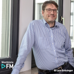 Kuratoriumsmitglied der Husumer Filmtage Max-Peter Heyne
