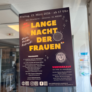 Lange Nacht der Frauen